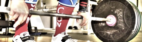 Weightlifting shoes 01
