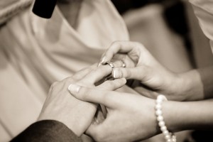 wearing ring