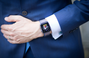 nice watch