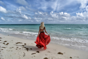 beach dress