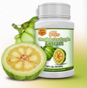 Garcinia Cambogia Extract Product 