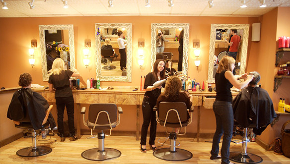 Beauty Salons and Their Services