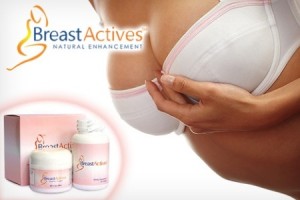 Breast Actives poster