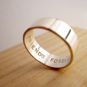 promise rings