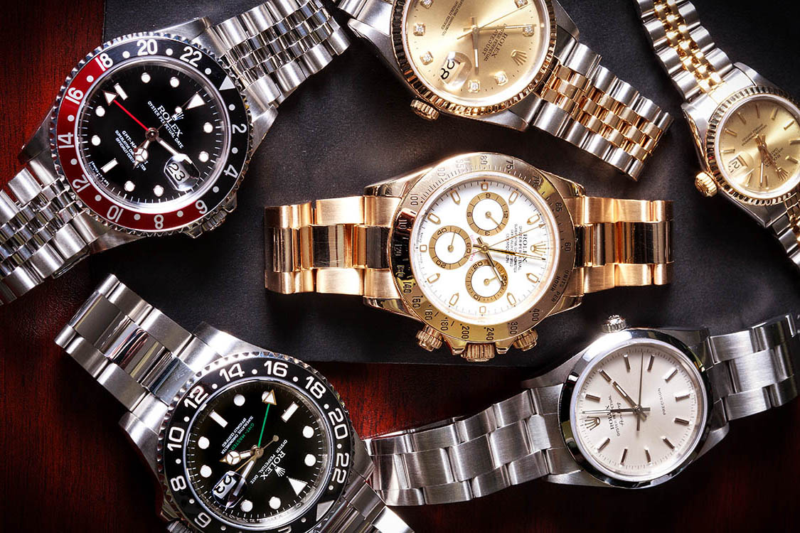 Luxury Watch Guide: Rolex Submariner - Dallas Gold & Silver Exchange