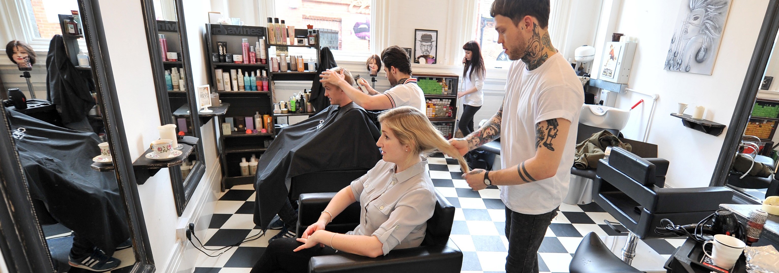 How to Choose a Good Hair Salon