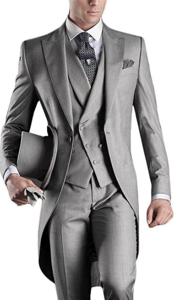 wedding suit