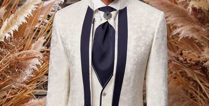 How to Choose the Right Wedding Suit